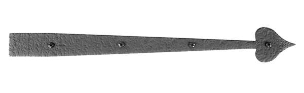 Decorative Dummy Strap hinge